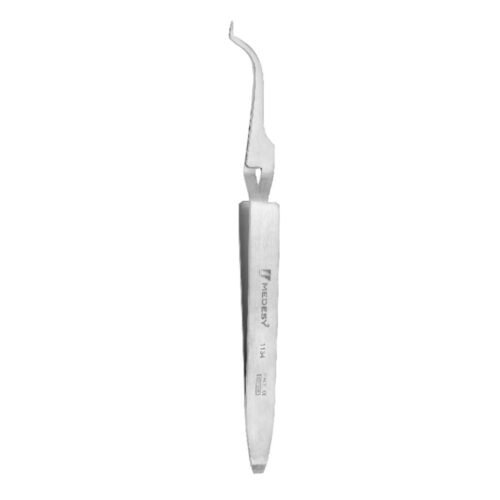 Pinza Porta Tubo