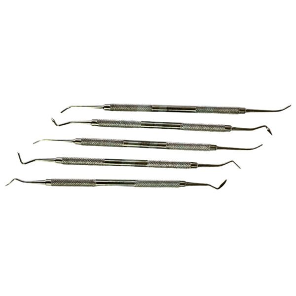Pkt Instrumental Kit X 5 Ud