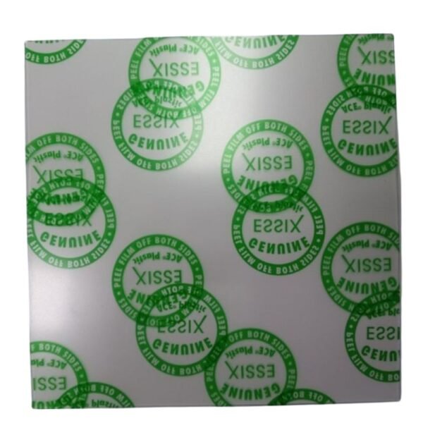 Placas Essix No 4 x ud