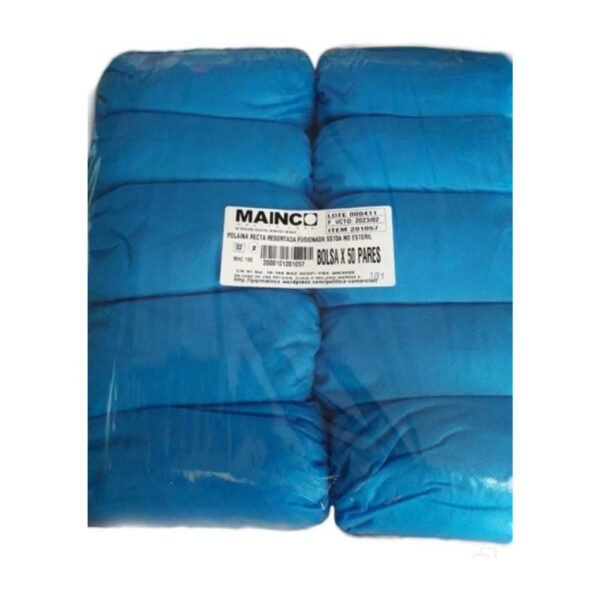 Polainas Antideslizantes Paq x 100 ud