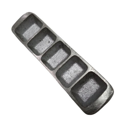 Porta Cera En Aluminio