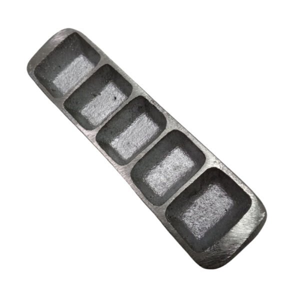Porta Cera En Aluminio