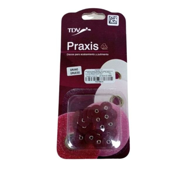 Praxis Discos x120 Ud