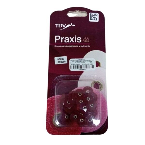 Praxis X 30 Discos