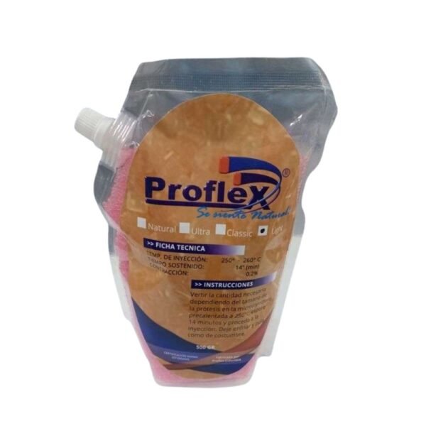 Proflex Material para Flexible x 500 gr