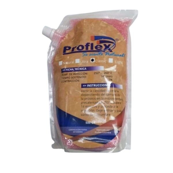 Proflex Material para Flexible x 500 gr