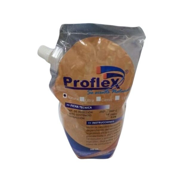 Proflex Material para Flexible x 500 gr