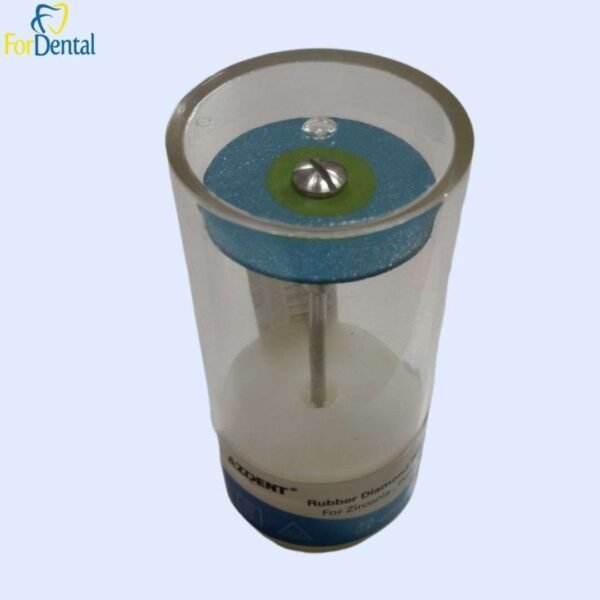 Pulidor Para Zirconio y Porcelana Azul