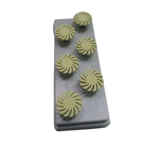 Pulidor 1139 Ra Compgloss Helice Gris Edenta xUd