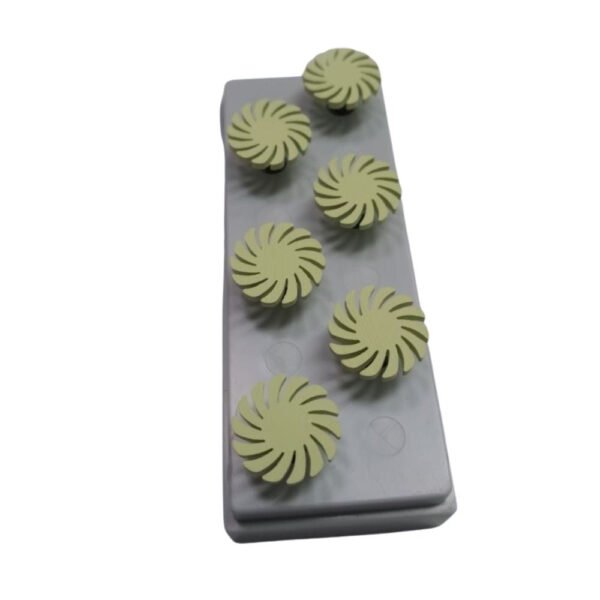 Pulidor 1139 Ra Compgloss Helice Gris Edenta xUd