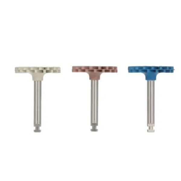 Pulidor De Resina En Espiral D17M xUd