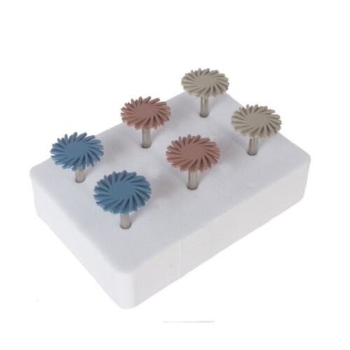 Pulidor De Resina En Espiral D17M xUd
