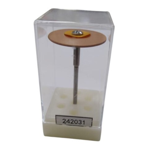 Pulidor Para Zirconia Disco Grano Fino 242031