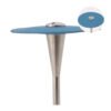 Pulidor Disco Azul D1M Para Zirconia Y Ceramica