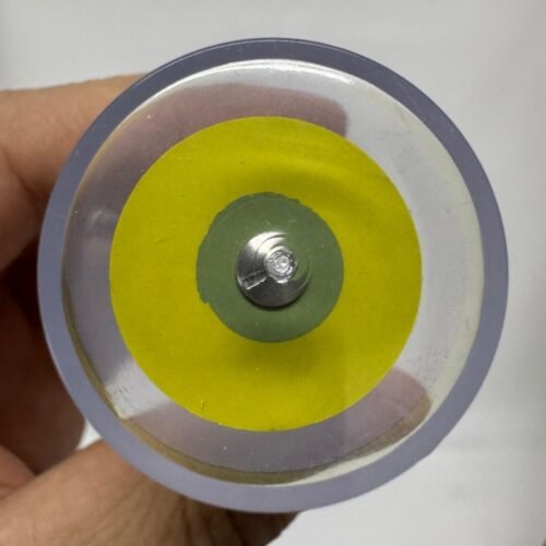 Pulidor Para Zirconio y Porcelana Amarillo MD001UF