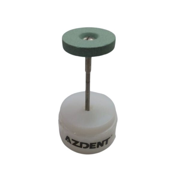 Pulidor Verde Azdent