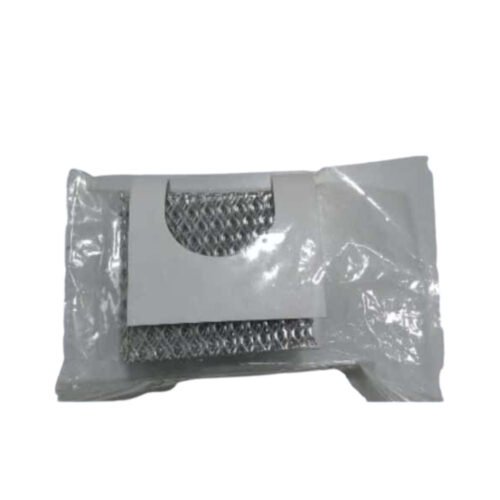 Rejilla En Acero Inoxidable X 12