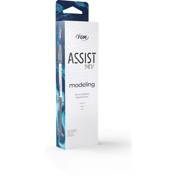 Resina Assist Aps Modeling FGM