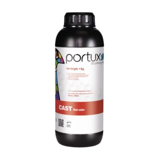 Resina Portux 3D CAST