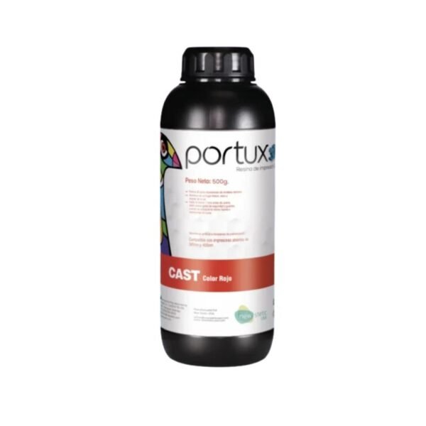 Resina Portux 3D CAST