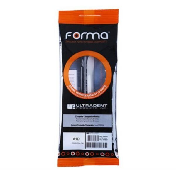 Resina Forma Jga X 4Gr