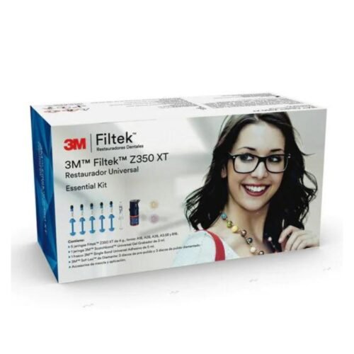Resina Z350 Kit X 5 + Adhesivo Universal