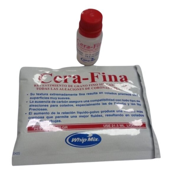 Revestimiento Cerafina X 90 Gr