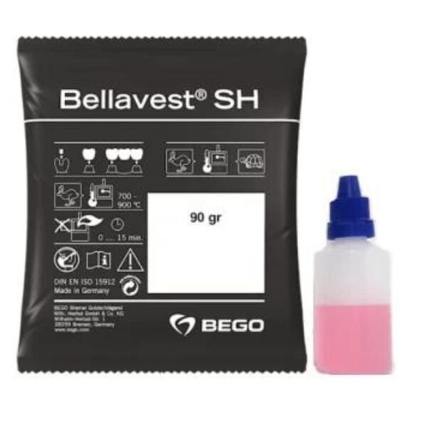 Revestimiento Bellavest SH sobre x 90 gr