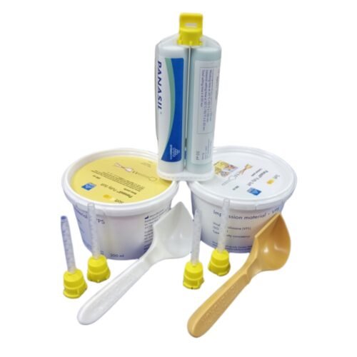 Promoción Siliconas Panasil Pesada +Liviana