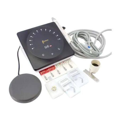 Scaler Ultrasónico Con Luz Led U6 Woodpecker
