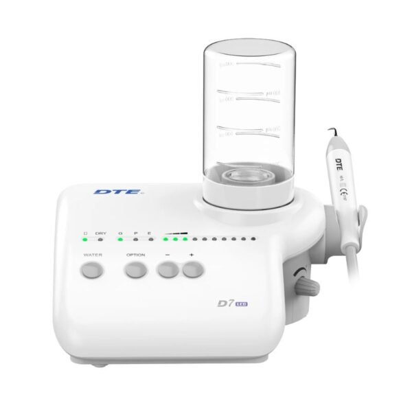 Scaler Ultrasonico para limpieza y endodoncia D7 Led DTE