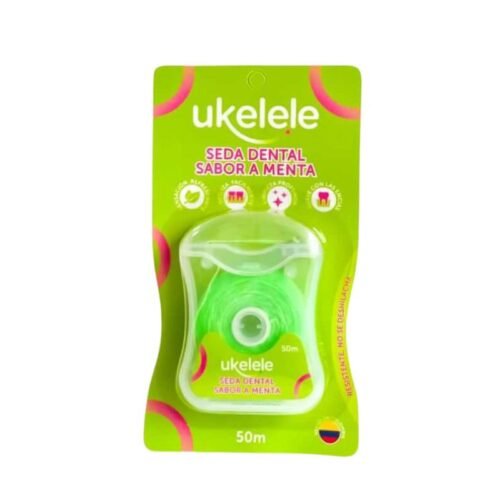 Seda Dental Ukelele Empaque x 50 m