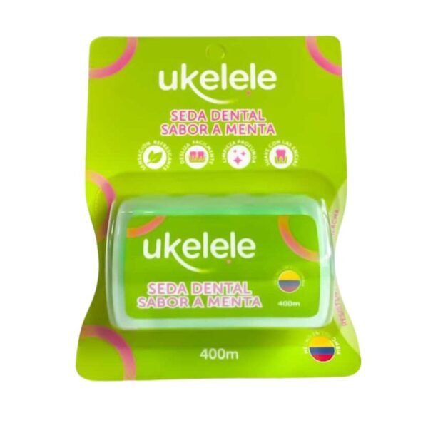 Seda Dental Ukelele X 400 m
