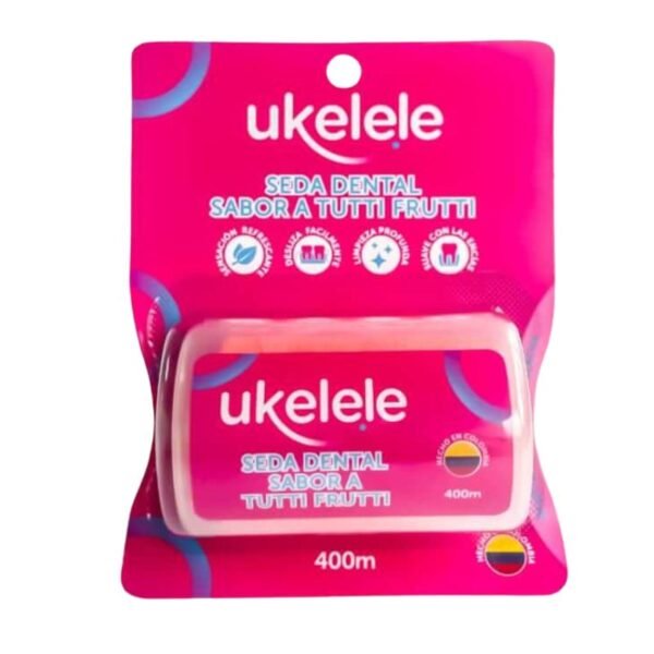 Seda Dental Ukelele X 400 m