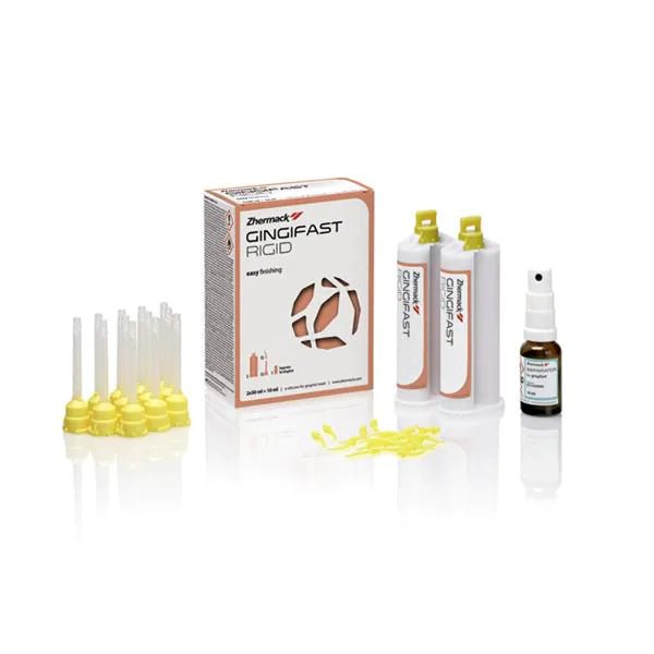 Silicona Gingifast  2x50 ml + 10 ml Zhermack