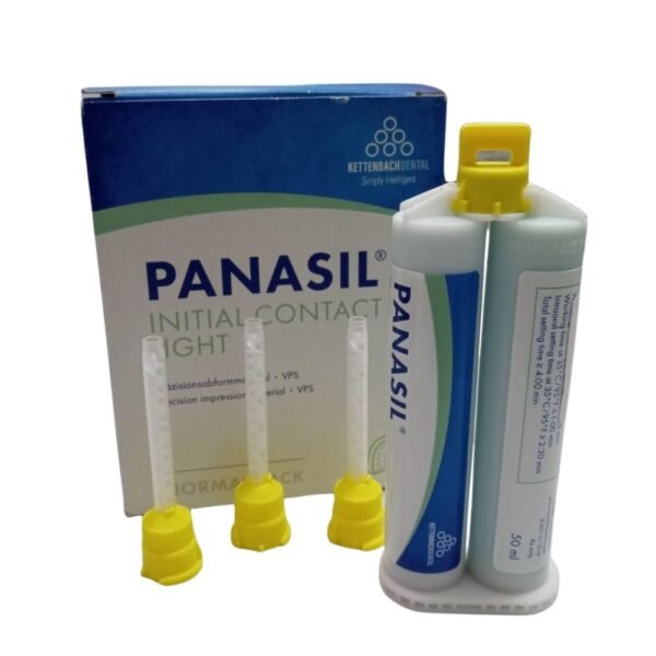 Silicona Liviana Initial Contac Light X 50Ml Panasil
