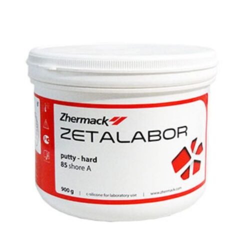 Silicona Zetalabor Tarro x 900 Gr