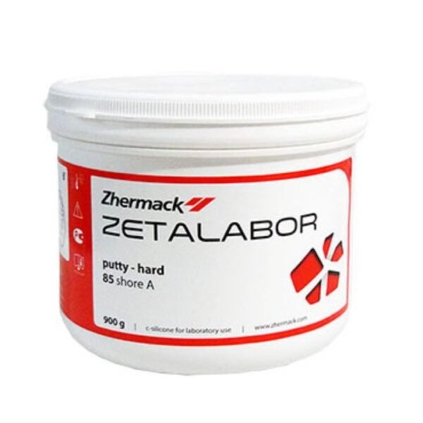 Silicona Zetalabor Tarro x 900 Gr