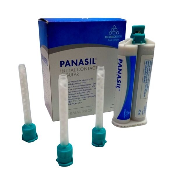 Silicona Regular Initial Contac x 50 ml Panasil