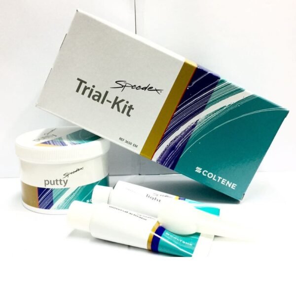 Silicona Trial-Kit Speedex Coltene
