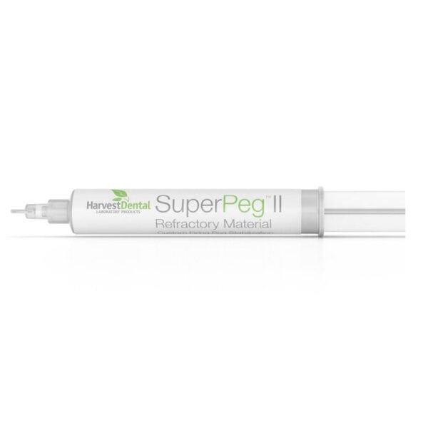 Super Peg Ii Material Refractario