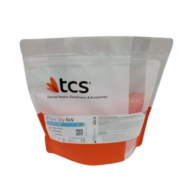 Tcs Iflex Material Para Flexible x 500 gr