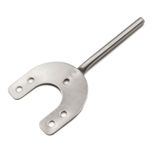 Tenedor Para Dentado Arco Facial Bioart