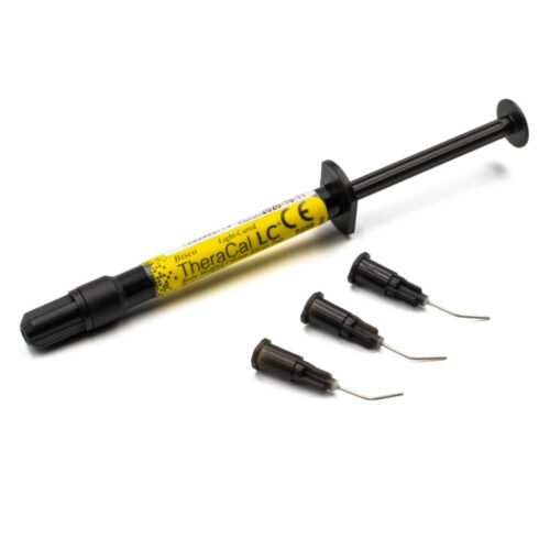 Theracal Lc Jeringa x 1gr Bisco