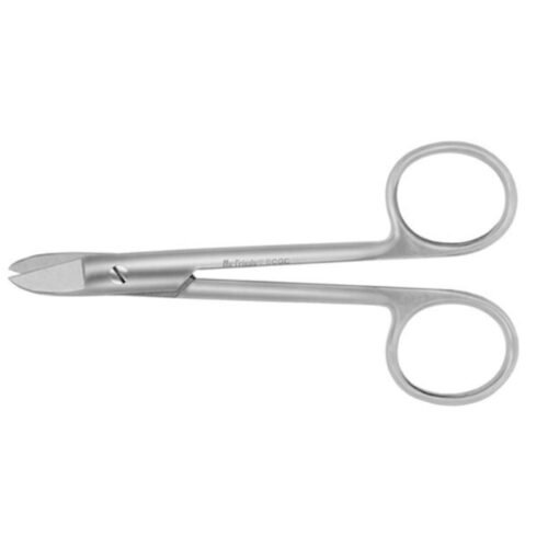 Tijera Para Material O Corona Recta 12Cm