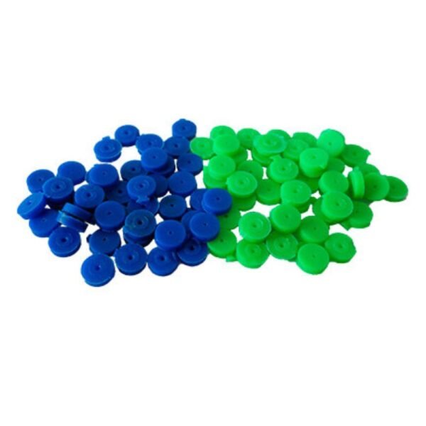 Topes Para Limas Paquete X100Ud