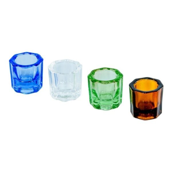 Vaso Dappen De Vidrio Pequeño
