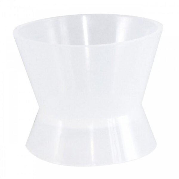 Vaso Dappen Siliconado Masterdent