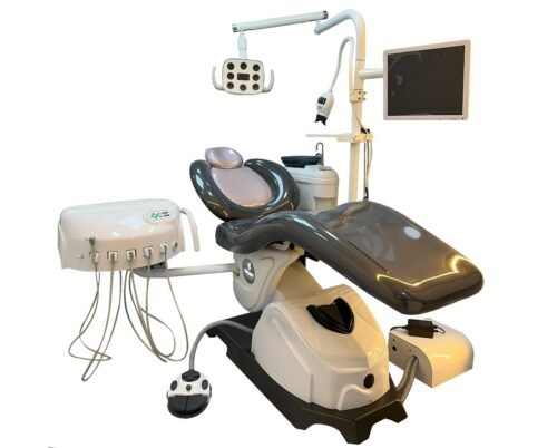 UNIDAD ODONTOLOGICA TITANIUM