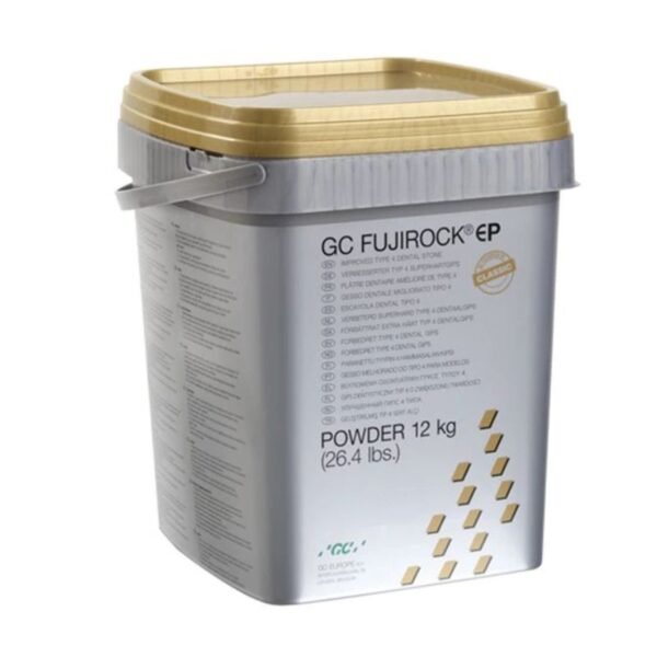 Yeso GC Fujirock EP Caneca x 12 Kilos
